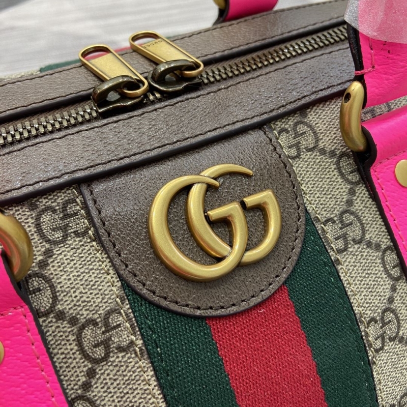 Gucci Travel Bags